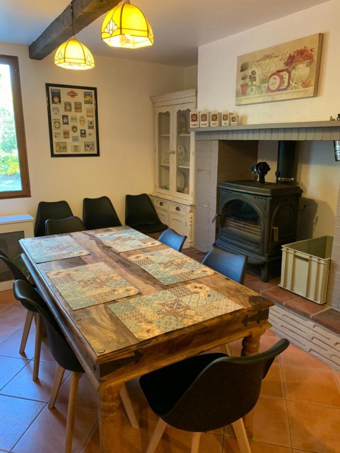 Lauberge De Nogaro Caupenne-d'Armagnac Zewnętrze zdjęcie